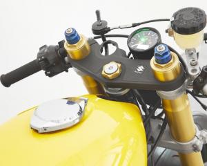 Kawasaki S3 El Citron by Motobrix