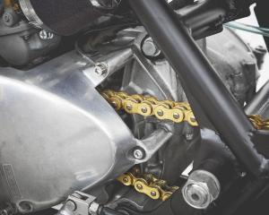 Kawasaki S3 El Citron by Motobrix