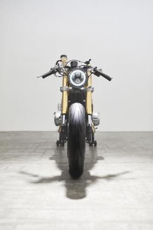Kawasaki S3 El Citron by Motobrix