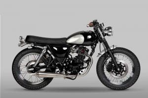 Английский байк Mutt Super 6 Special Edition