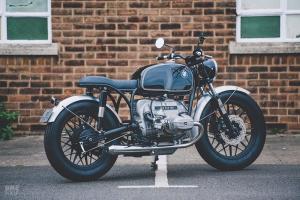 2019 BMW R100RS by Sinroja Motorcycles