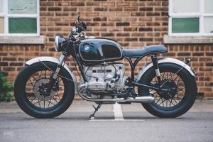 2019 BMW R100RS by Sinroja Motorcycles