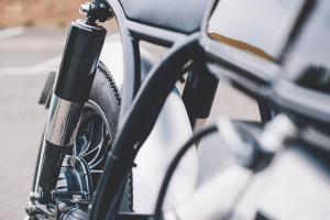 2019 BMW R100RS by Sinroja Motorcycles
