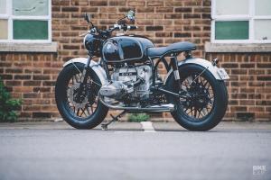 2019 BMW R100RS by Sinroja Motorcycles