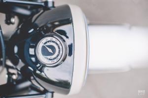 2019 BMW R100RS by Sinroja Motorcycles