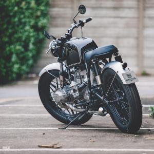 2019 BMW R100RS by Sinroja Motorcycles