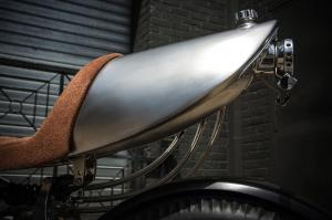 Harley-Davidson Hot Rod by MLR Custom Coachbuilder