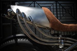 Harley-Davidson Hot Rod by MLR Custom Coachbuilder
