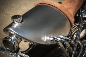 Harley-Davidson Hot Rod by MLR Custom Coachbuilder