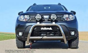 Dacia Duster Off-Road Package by Delta 4x4 2019 года