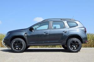 Dacia Duster Off-Road Package by Delta 4x4 2019 года
