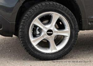 Dacia Duster Off-Road Package by Delta 4x4 2019 года