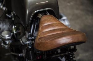 1986 BMW R80RT Monolever by Toma Customs