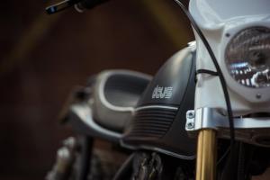 2019 Yamaha SR500 by Deus Milano