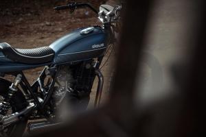 2019 Yamaha SR500 by Deus Milano
