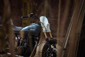 2019 Yamaha SR500 by Deus Milano