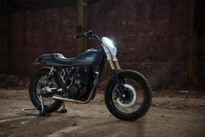 2019 Yamaha SR500 by Deus Milano