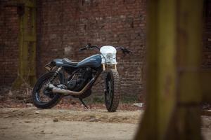 2019 Yamaha SR500 by Deus Milano