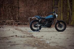 2019 Yamaha SR500 by Deus Milano