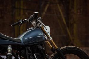 2019 Yamaha SR500 by Deus Milano