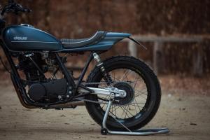2019 Yamaha SR500 by Deus Milano