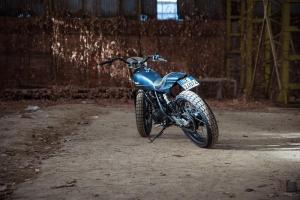 2019 Yamaha SR500 by Deus Milano