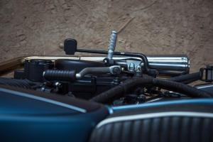 2019 Yamaha SR500 by Deus Milano