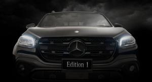Mercedes-Benz X350 d 4MATIC Power Edition 1 2019 года