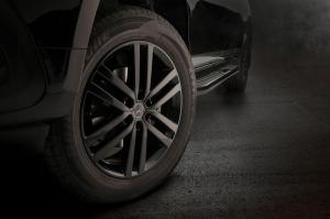 Mercedes выпустили специальную версию пикапа