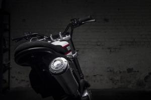 2019 Honda FMX650 by Toma Customs