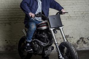 2019 Honda FMX650 by Toma Customs