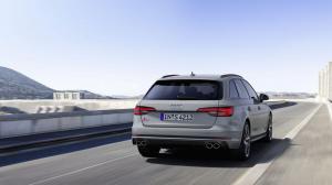 Audi S4 Avant TDI 2019 года