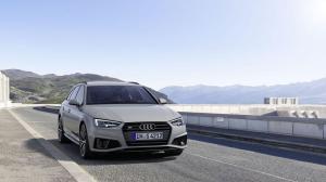 Audi S4 Avant TDI 2019 года
