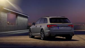 Audi S4 Avant TDI 2019 года