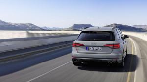 Audi S4 Avant TDI 2019 года