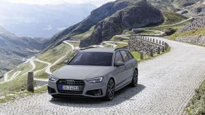 Audi S4 Avant TDI 2019 года