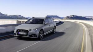 Audi S4 Avant TDI 2019 года