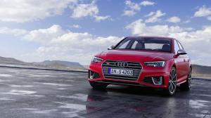 Audi S4 Sedan TDI 2019 года
