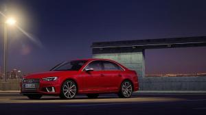 Audi S4 Sedan TDI 2019 года