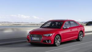 Audi S4 Sedan TDI 2019 года