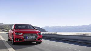 Audi S4 Sedan TDI 2019 года