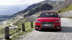 Audi S4 Sedan TDI 2019 года