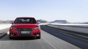 Audi S4 Sedan TDI 2019 года