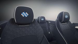 Bentley Continental GT Convertible Bavarian Edition By Mulliner 2019 года