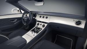 Bentley Continental GT Convertible Bavarian Edition By Mulliner 2019 года