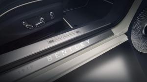 Bentley Continental GT Convertible Bavarian Edition By Mulliner 2019 года