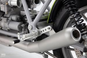 2019 Moto Guzzi 850 Le Mans Mark III by Kaffeemaschine