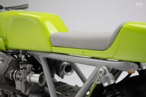 2019 Moto Guzzi 850 Le Mans Mark III by Kaffeemaschine