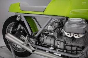 2019 Moto Guzzi 850 Le Mans Mark III by Kaffeemaschine