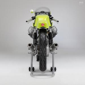 2019 Moto Guzzi 850 Le Mans Mark III by Kaffeemaschine